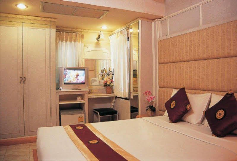 Sam'S Lodge 방콕 외부 사진