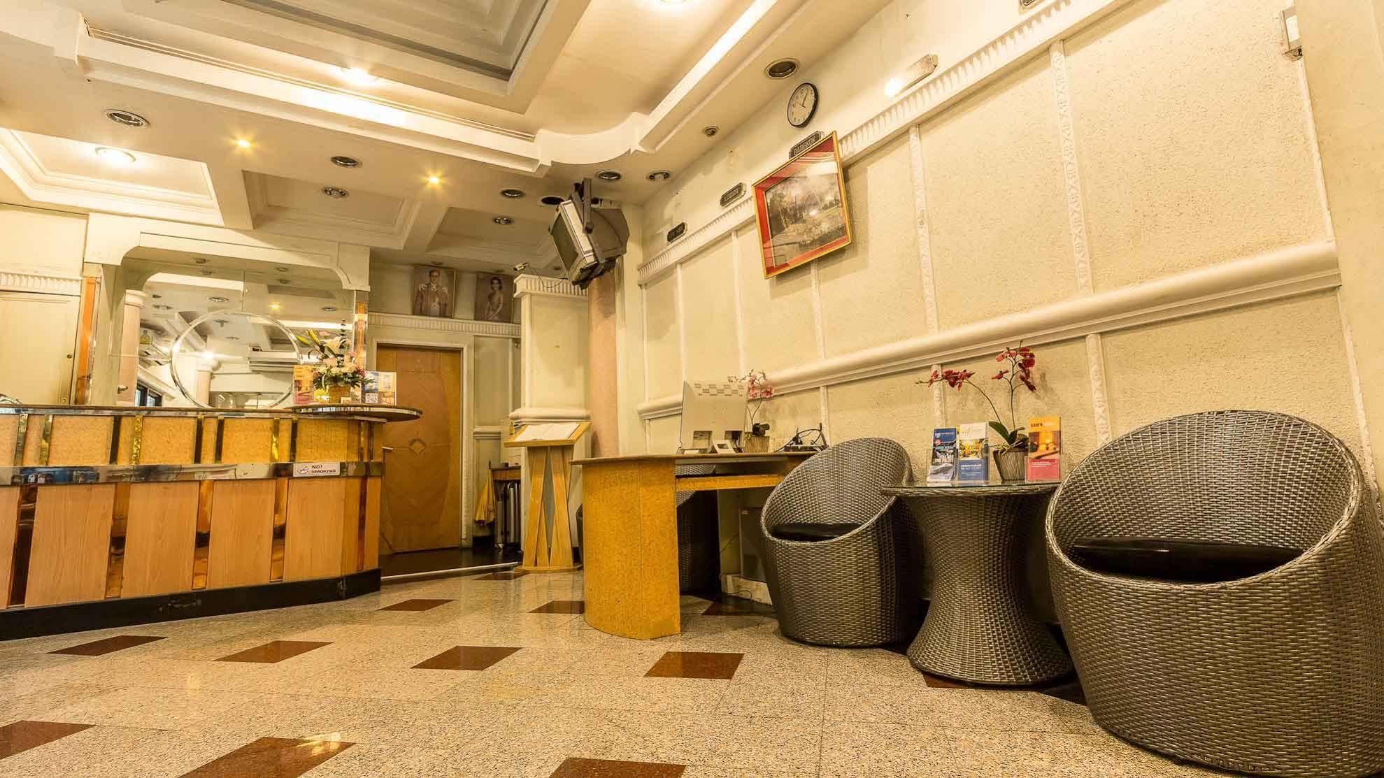 Sam'S Lodge 방콕 외부 사진